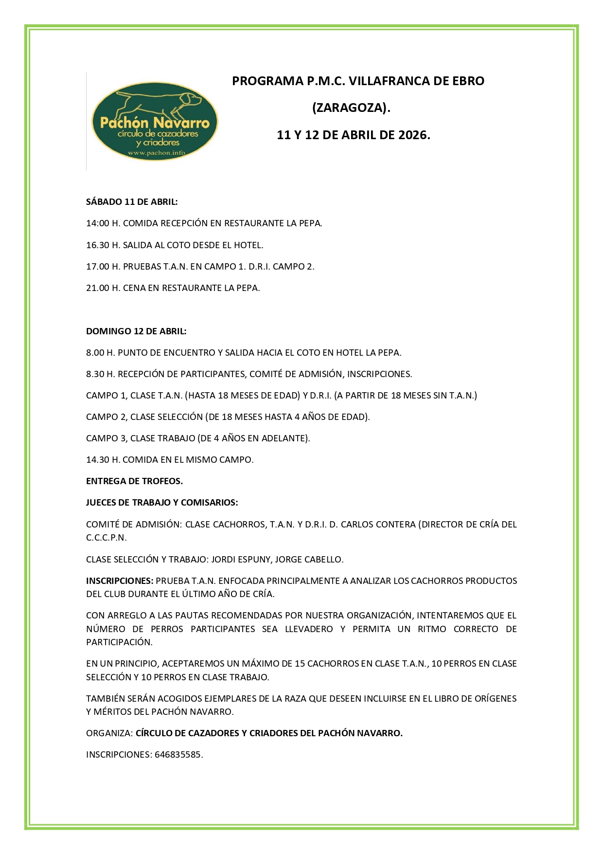 PROGRAMA VILLAFRANCA DE EBRO 2026 page 0001